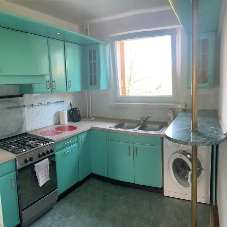Pod Zaglami Homestay Gdansk