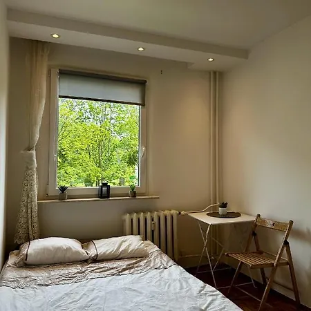 Pod Zaglami Homestay Gdansk