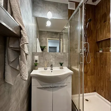 Homestay Pod Zaglami Gdansk