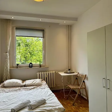 Homestay Pod Zaglami Gdansk