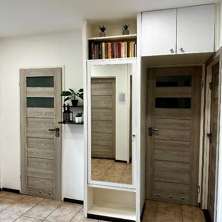 Accommodatie bij particulieren Pod Zaglami *