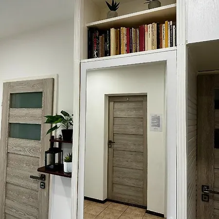 Pod Zaglami Homestay *