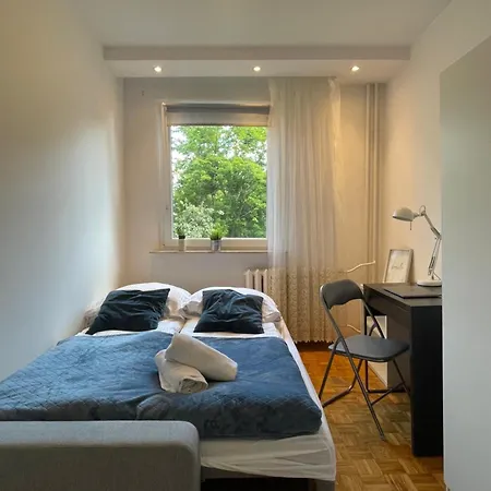 Accommodatie bij particulieren Pod Zaglami *