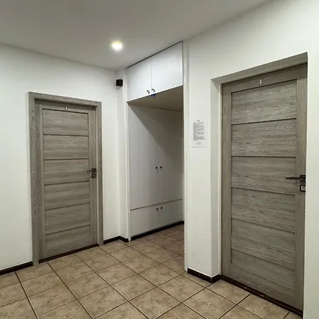 Accommodatie bij particulieren Pod Zaglami *