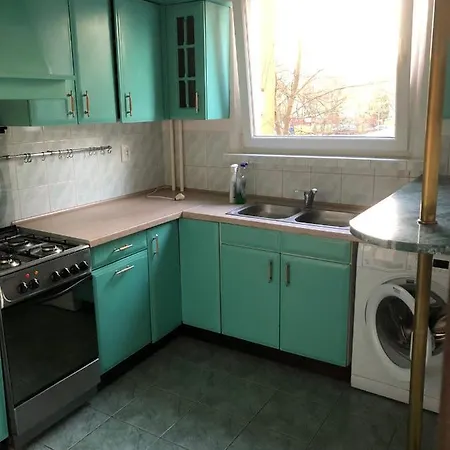 Séjour chez l'habitant Pod Zaglami Gdańsk