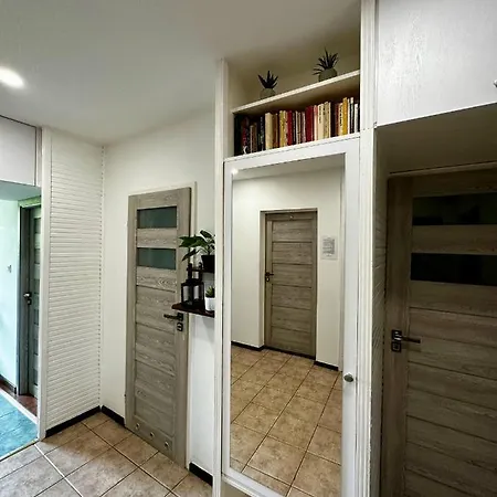 Séjour chez l'habitant Pod Zaglami Gdańsk