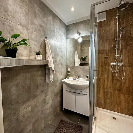 Kwatera prywatna Pod Zaglami