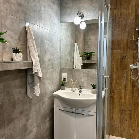 Kwatera prywatna Pod Zaglami