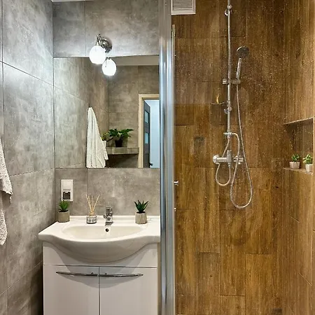 Kwatera prywatna Pod Zaglami